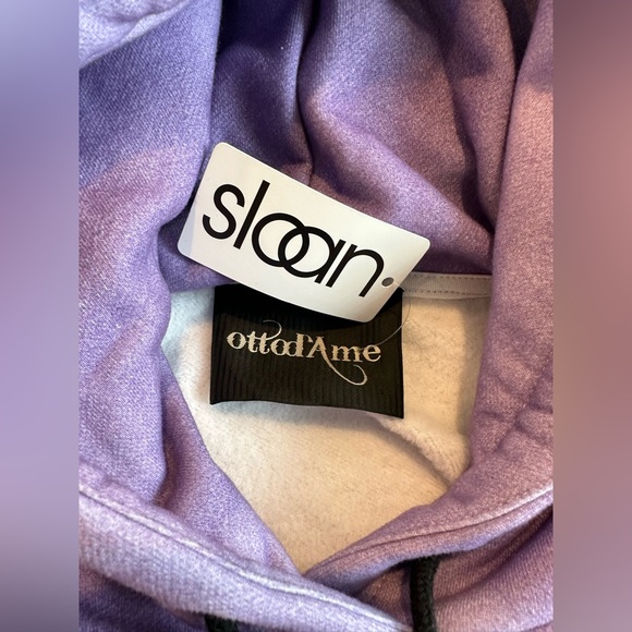 OTTOD’AME Printed Hoodie NWT - Picture 13 of 16